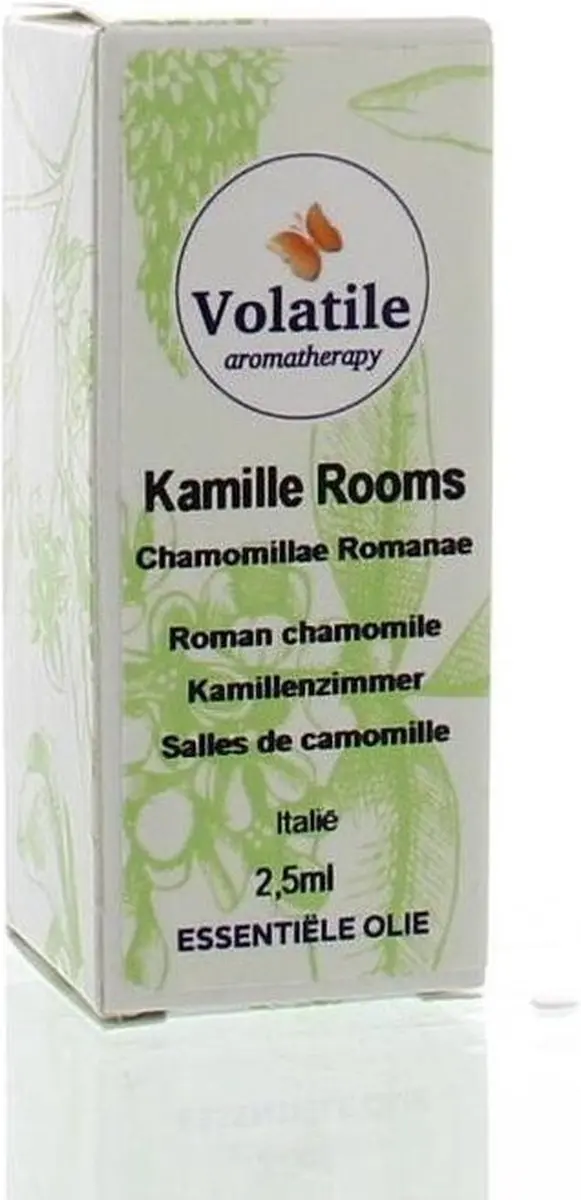 Volatile Kamille Etherische Olie 2.5ml