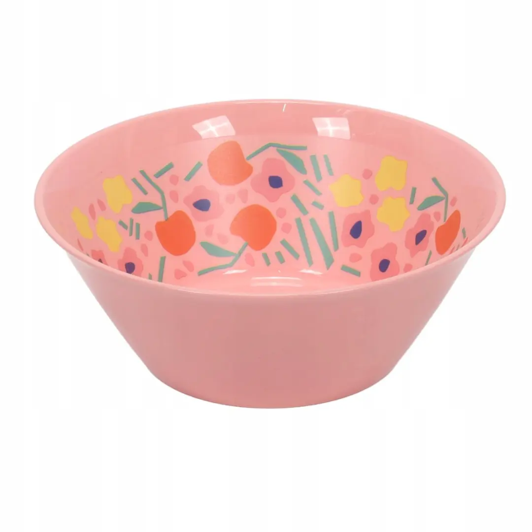 Koziol Nora M Kom 700ml - Bloemendesign - Multicolor