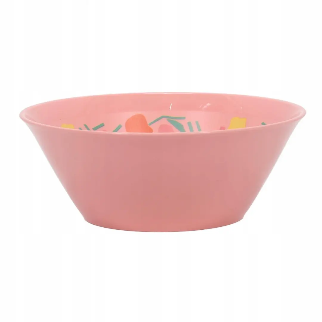 Koziol Nora M Kom 700ml - Bloemendesign - Multicolor