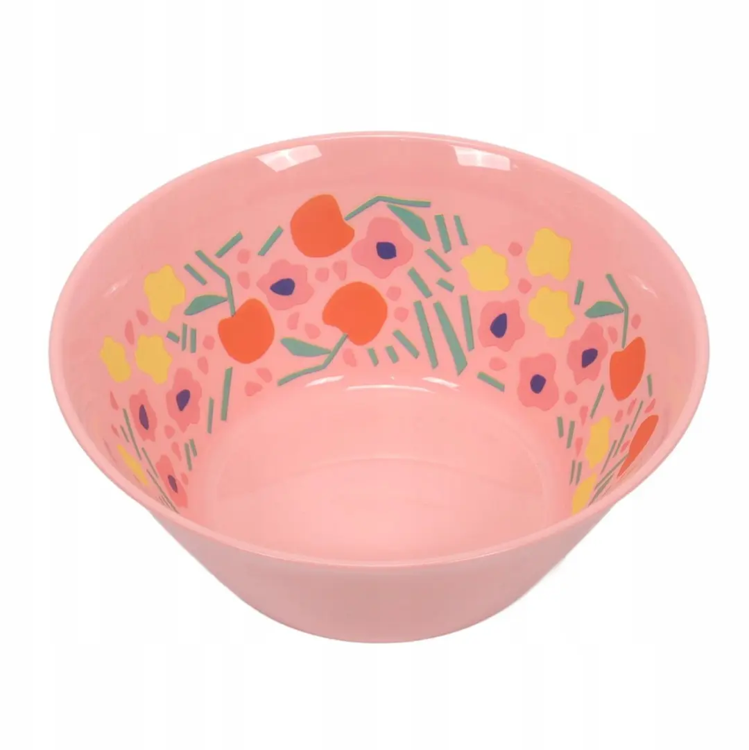 Koziol Nora M Kom 700ml - Bloemendesign - Multicolor