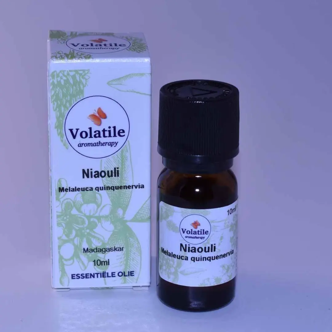 Volatile Niaouli Etherische Olie 10ml