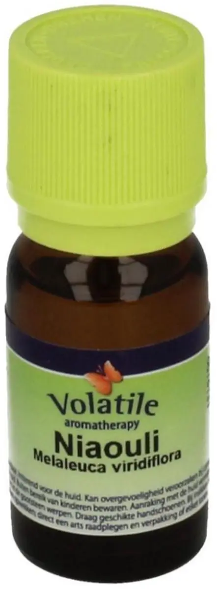 Volatile Niaouli Etherische Olie 10ml