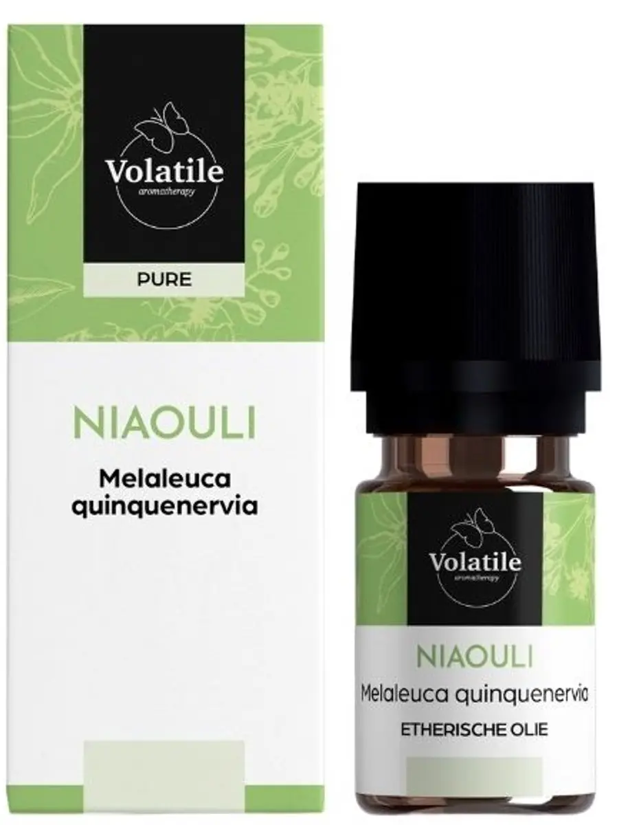 Volatile Niaouli Etherische Olie 10ml