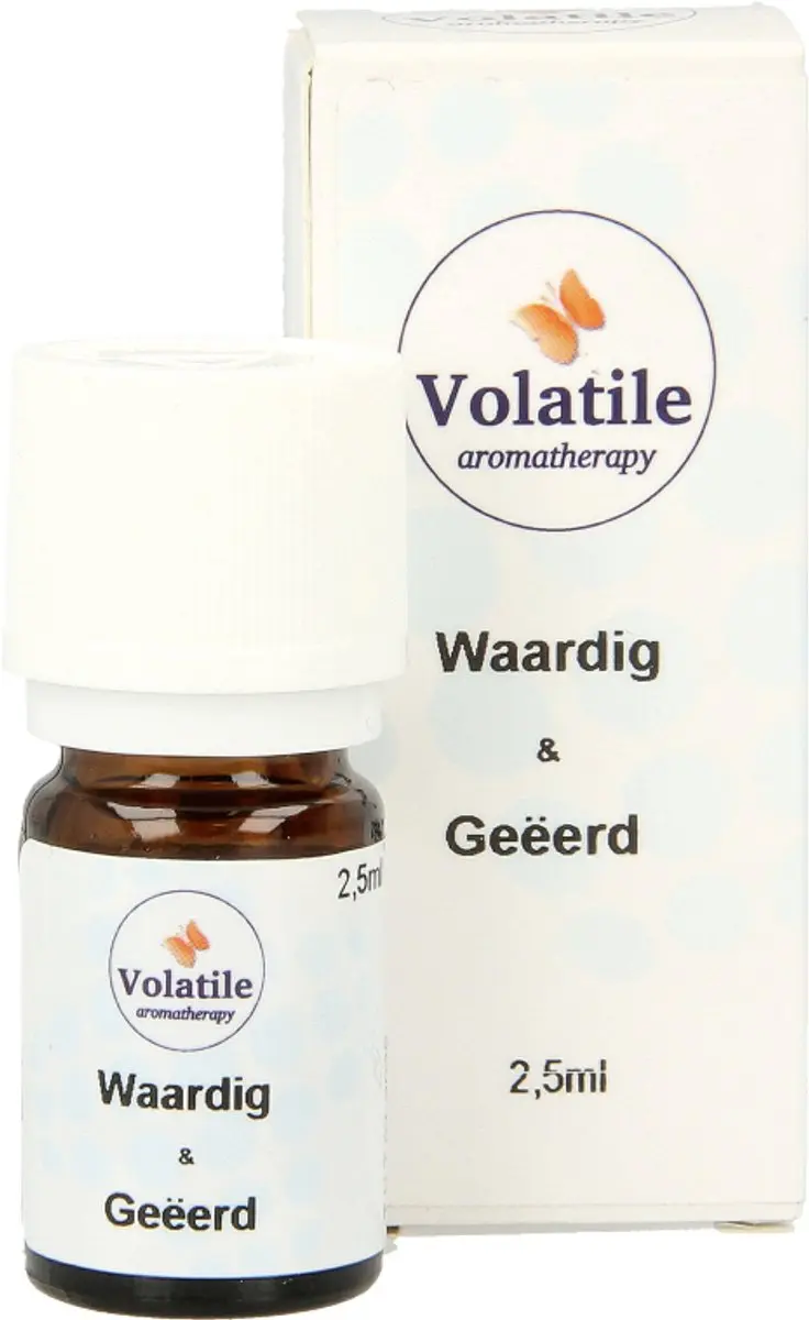Volatile Waardig & Geeerd 2.5ml