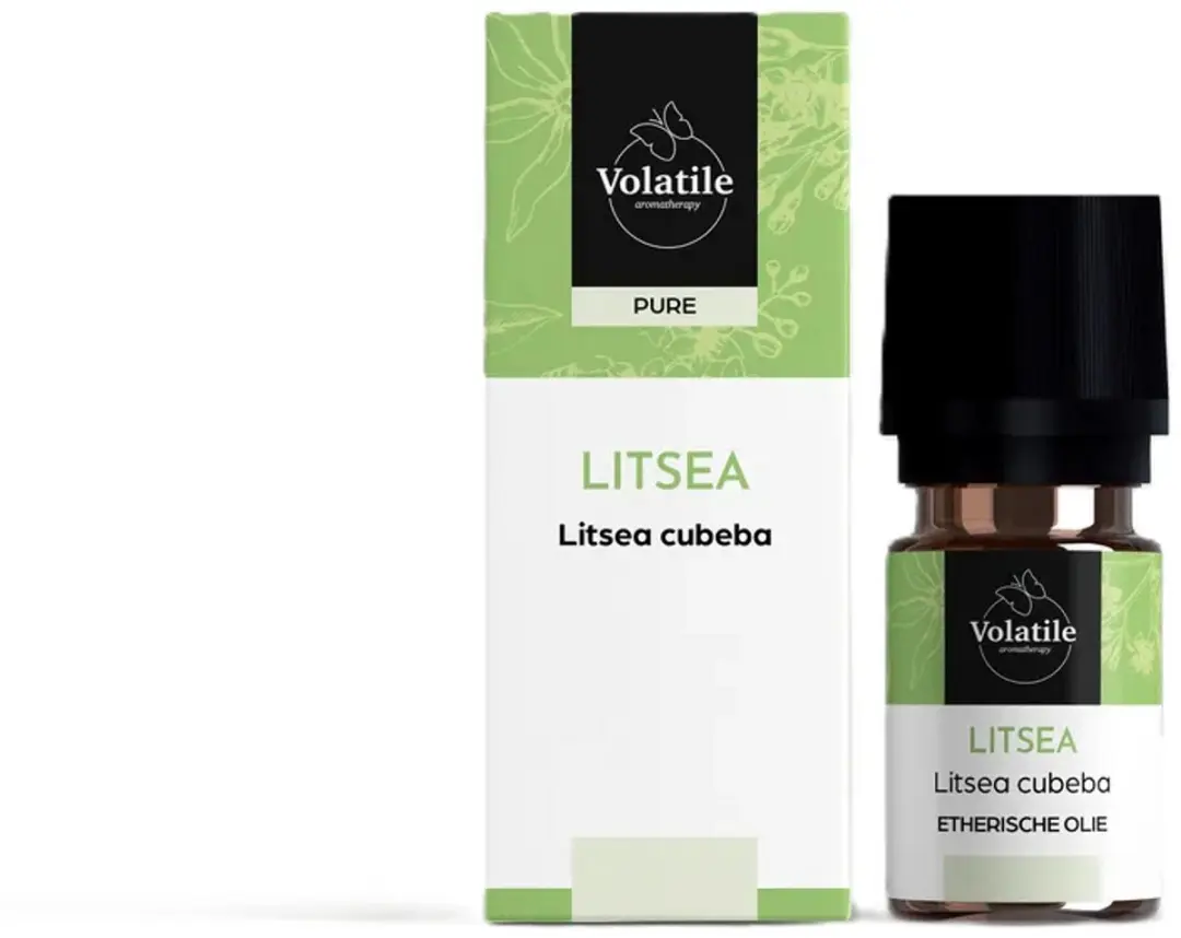 Volatile Litsea Geurolie 10ml