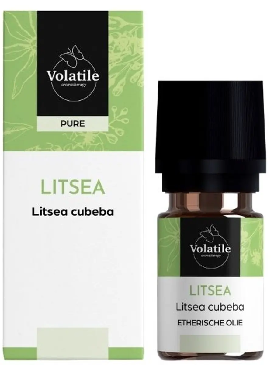 Volatile Litsea Geurolie 10ml