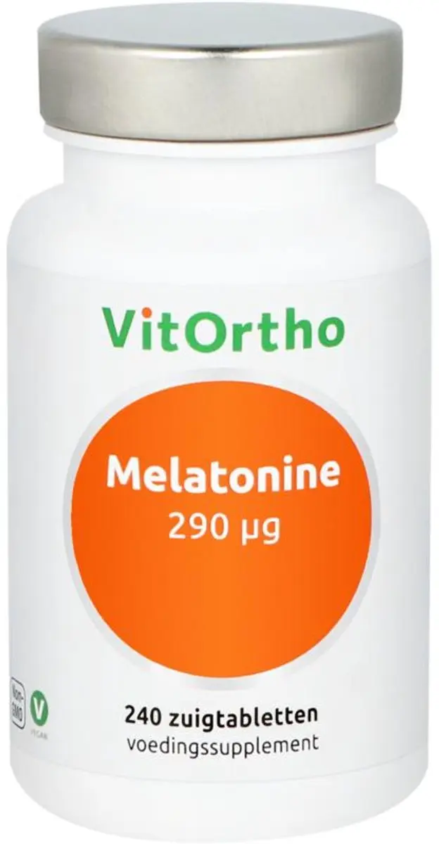 VitOrtho Melatonine 290 µg - 240mg