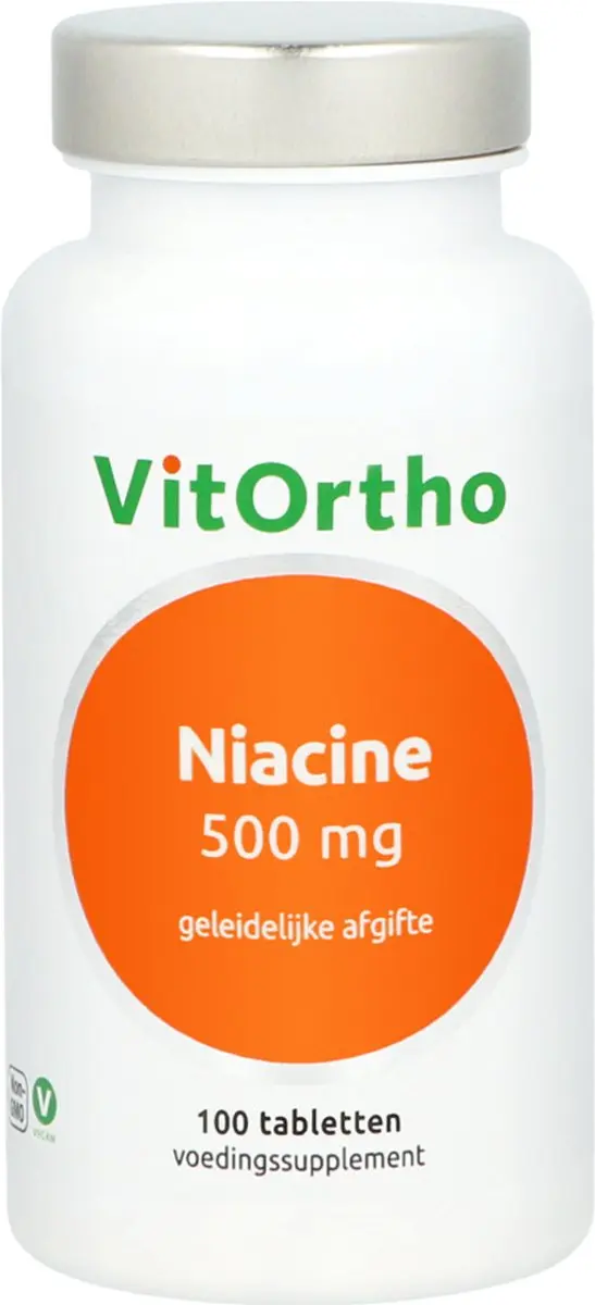 VitOrtho Niacine 500mg