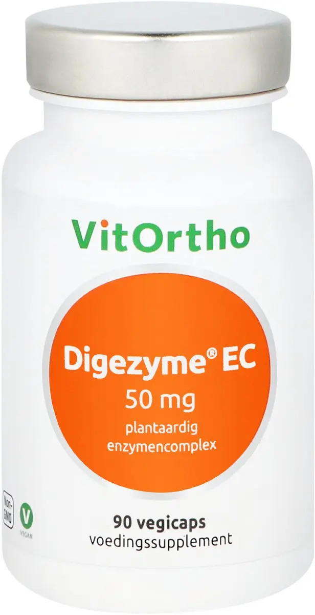 VitOrtho DigeZyme EC 50mg
