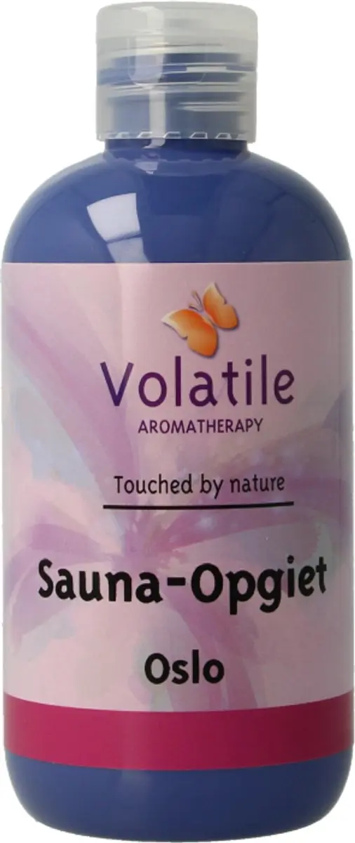 Volatile Oslo Sauna Opgietconcentraat 250ml
