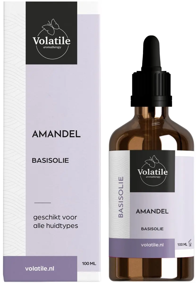 Volatile Amandelolie 100ml