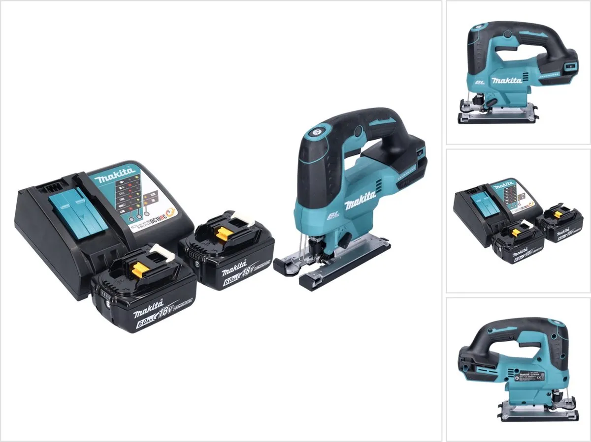 Makita DJV 184 RG Pendelzaag 18V