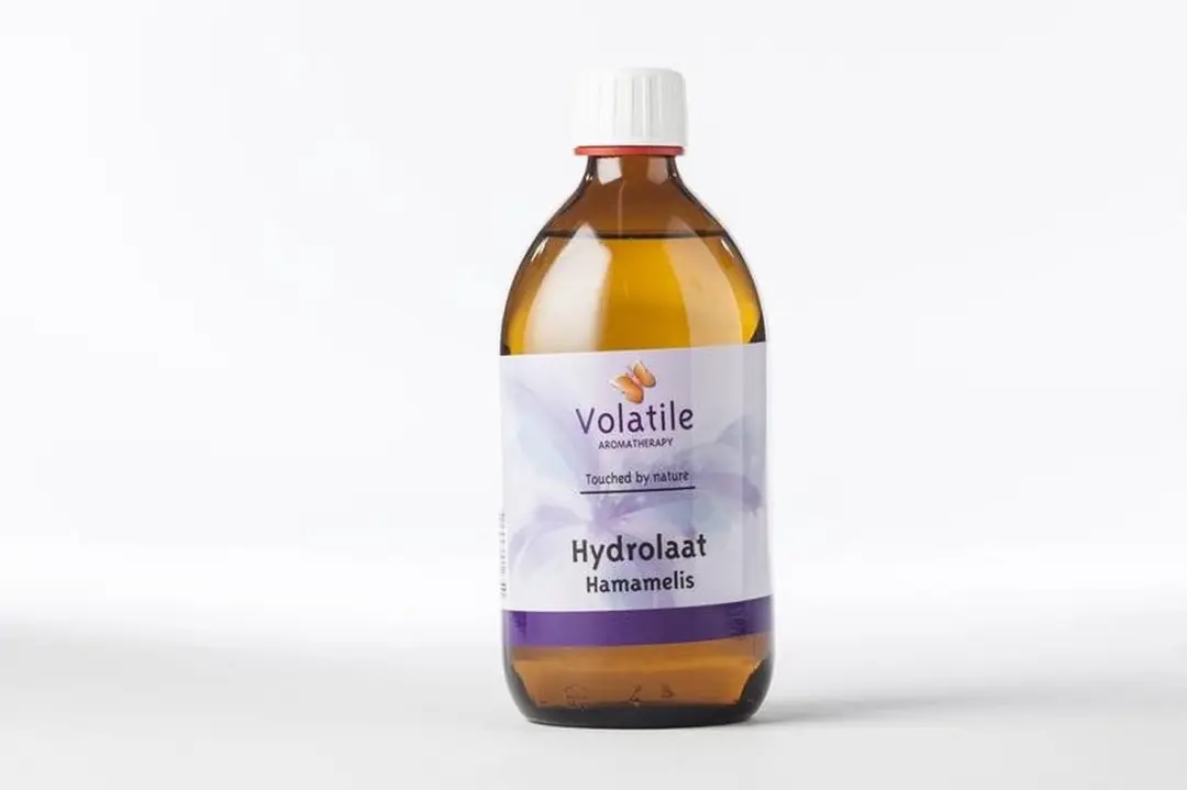 Volatile Hamamelis Hydrolaat 500ml