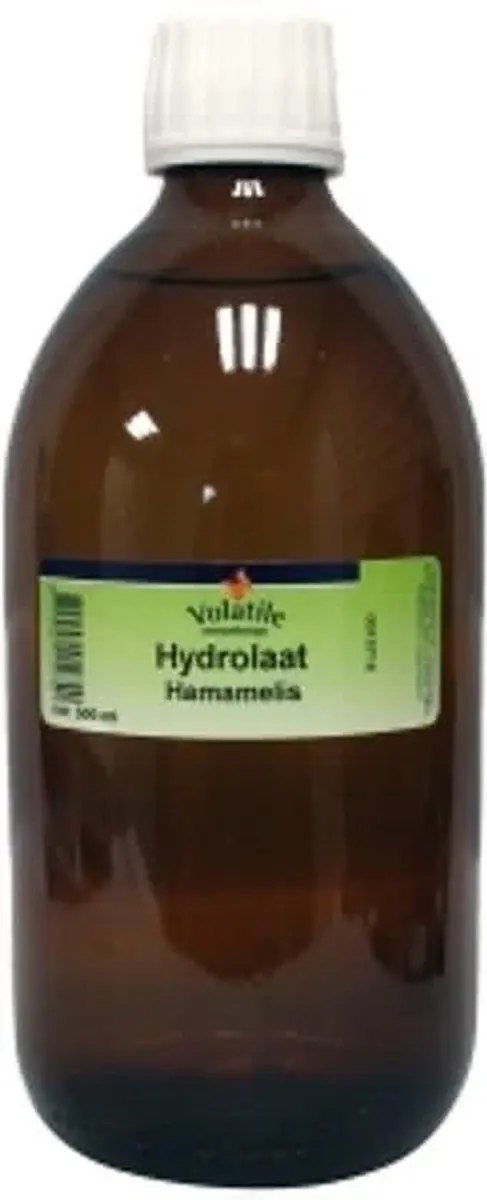 Volatile Hamamelis Hydrolaat 500ml