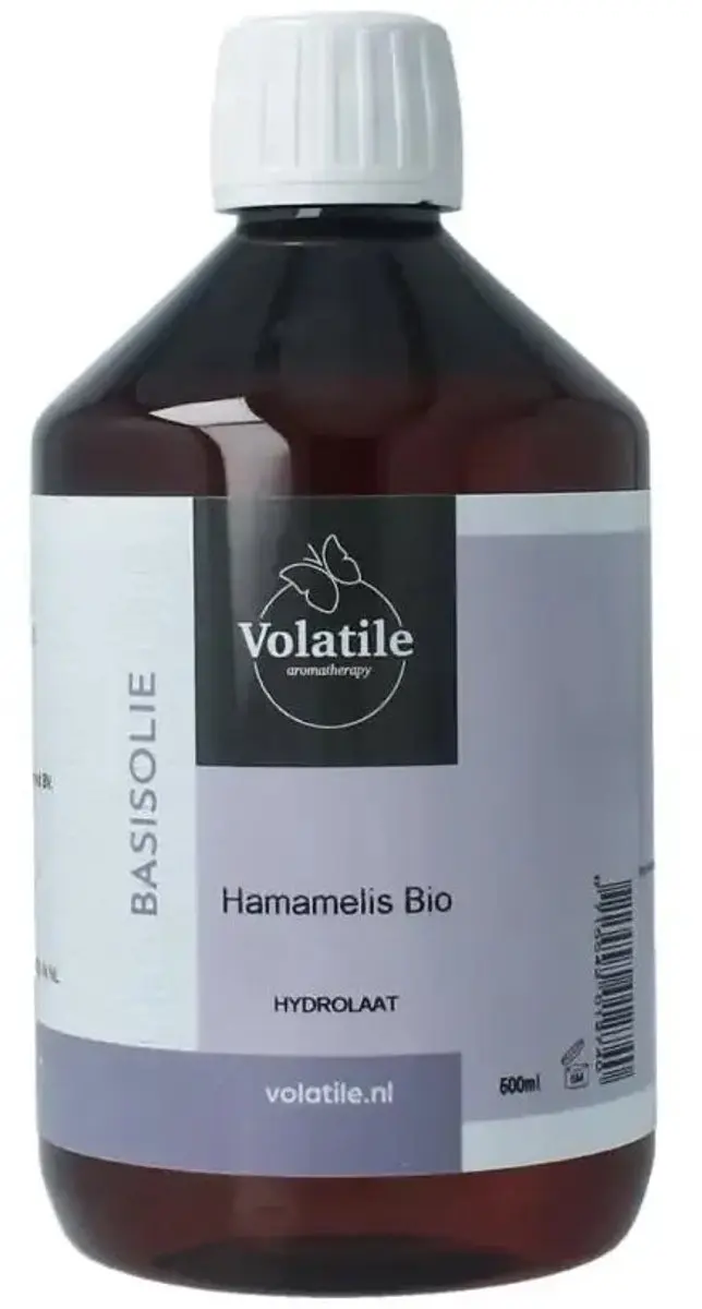 Volatile Hamamelis Hydrolaat 500ml