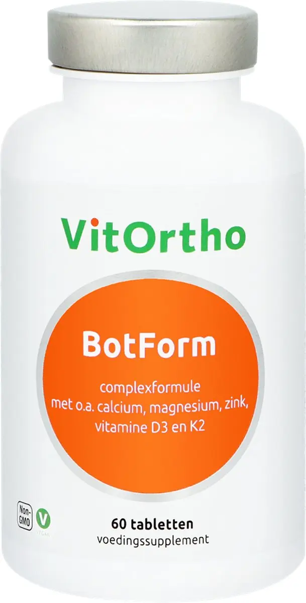 VitOrtho BotForm 60 Tabletten