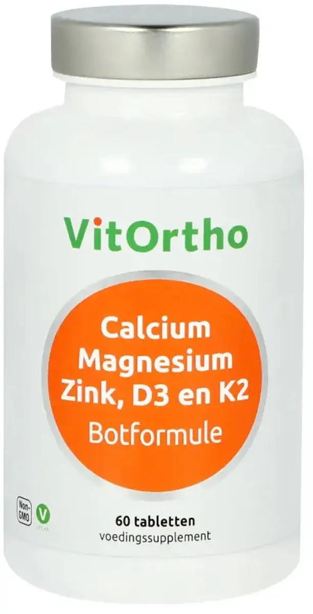 VitOrtho BotForm 60 Tabletten