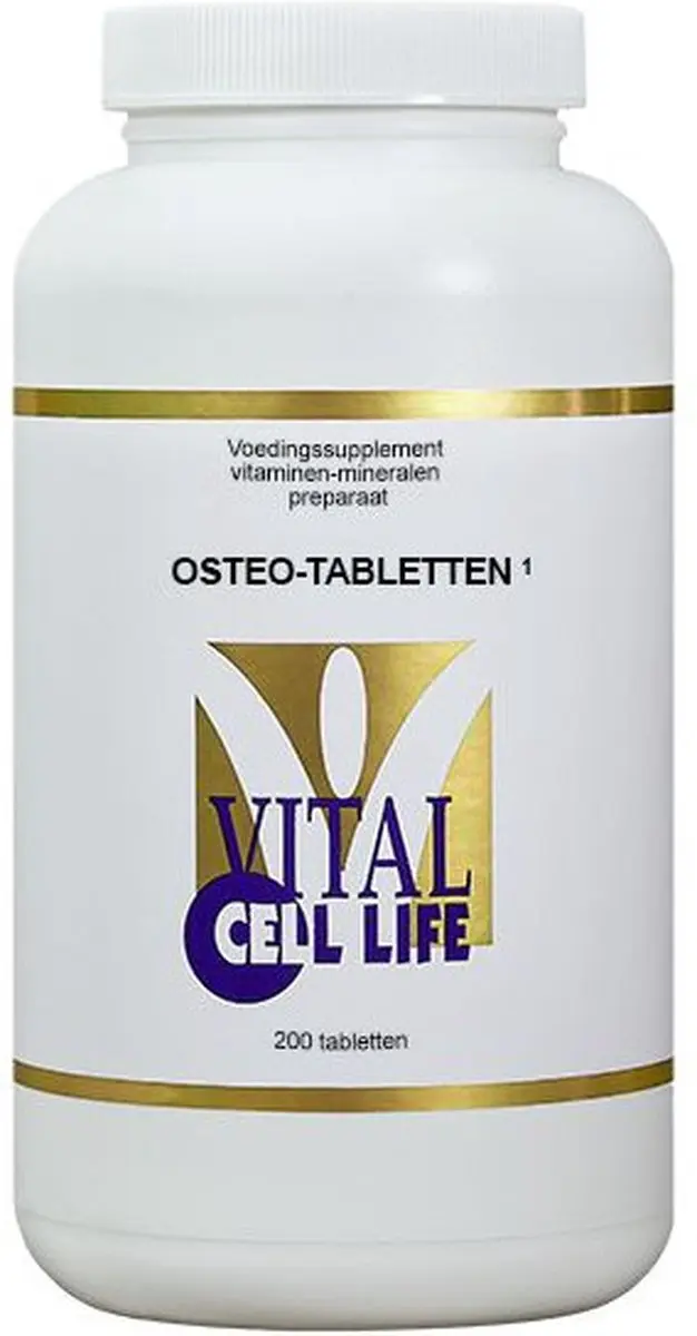 Vital Cell Life Osteo Botformule 200ml
