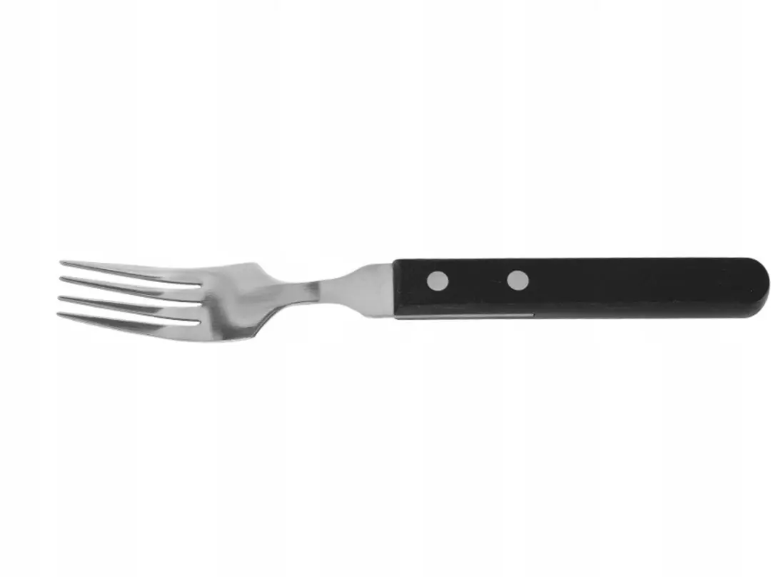 Amefa Steakvork Zwart
