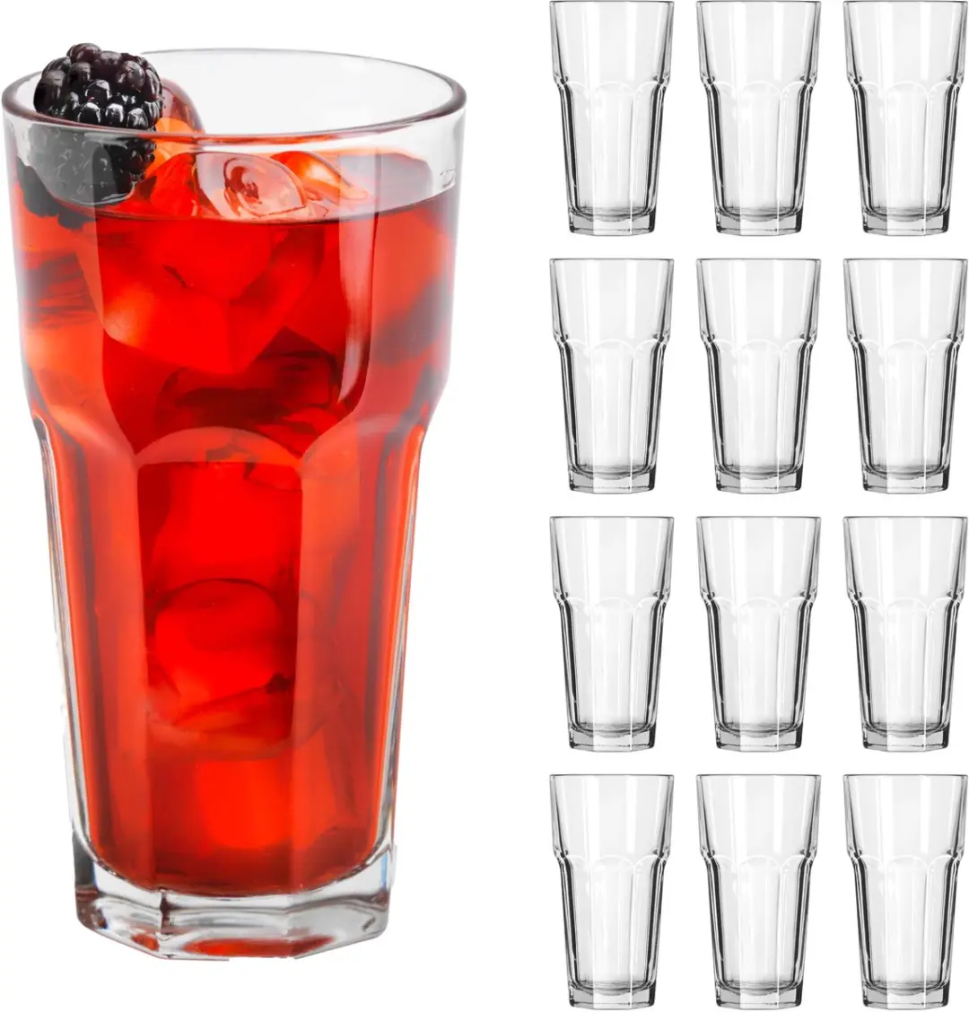 Libbey Gibraltar Waterglazen 473ml