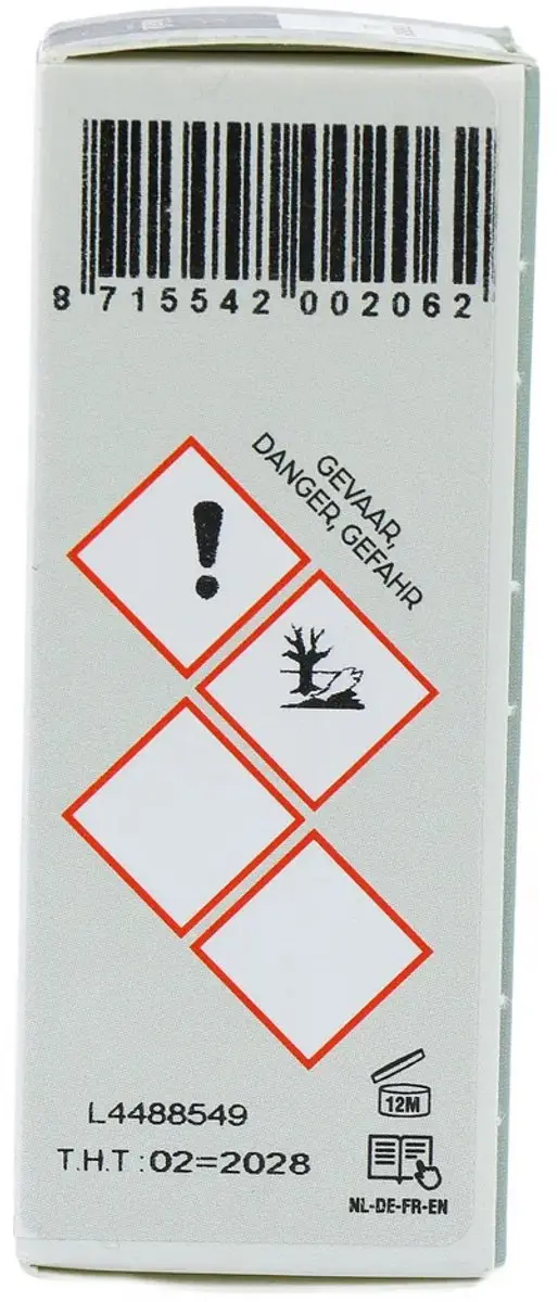 Volatile Eucalyptus Citriodora Etherische Olie 5ml - 5 Stuks