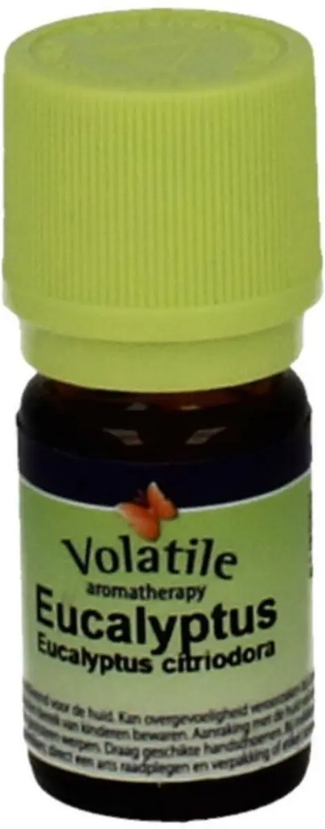 Volatile Eucalyptus Citriodora Etherische Olie 5ml