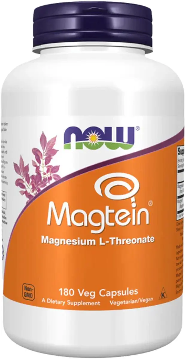 VitOrtho Magtein Magnesium L-Threonaat 90 Capsules