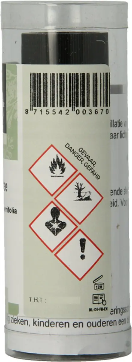 Volatile Tea Tree Bio Etherische Olie 25ml