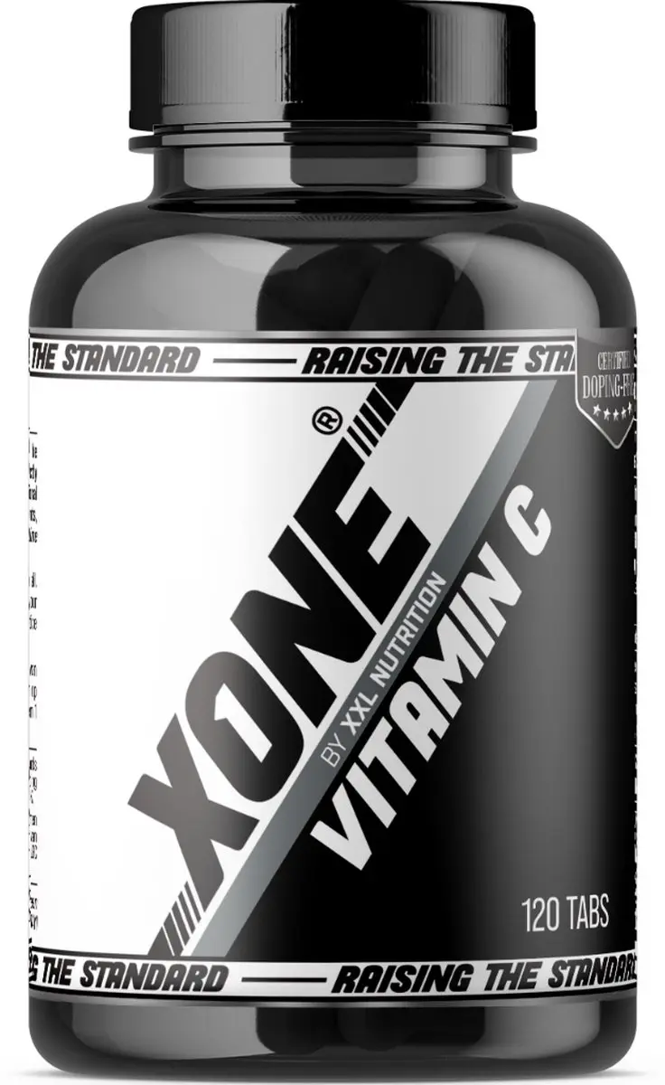 XXL Nutrition Vitamine C1000 120 tabletten