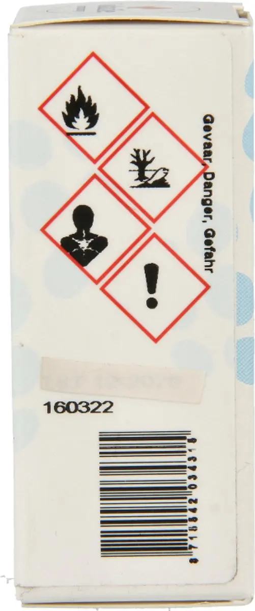 Volatile Zielenrust 5ml - 5 Stuks