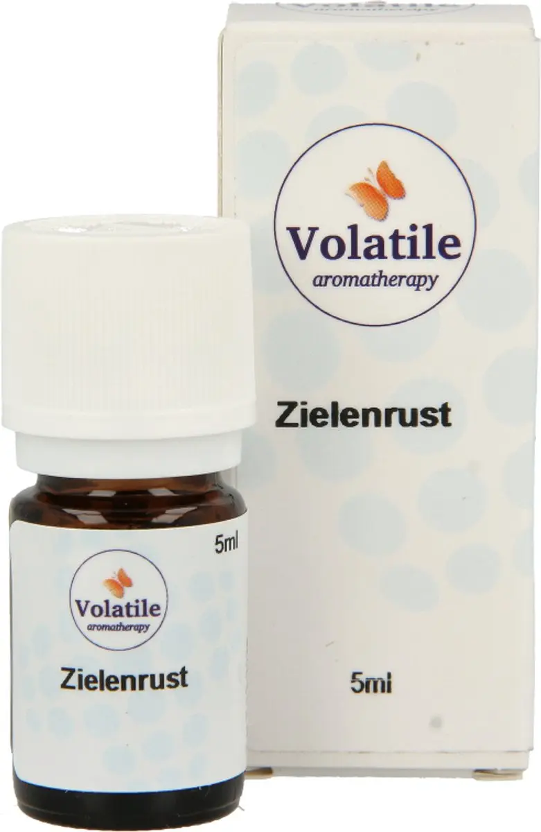 Volatile Zielenrust 5ml - 5 Stuks
