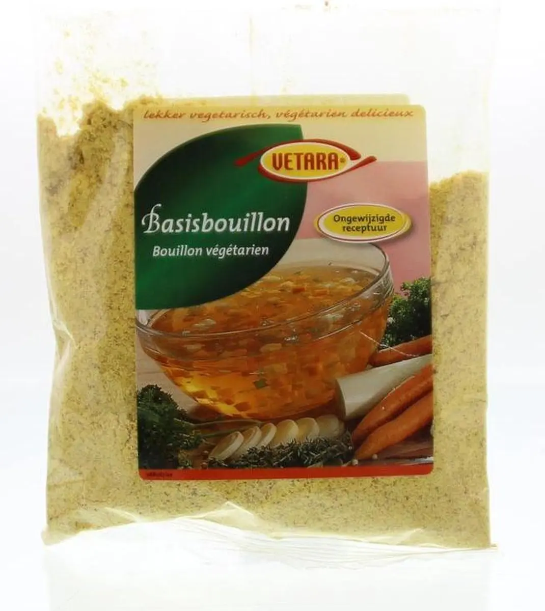 Vetara Bouillon Basis Navulling 200g