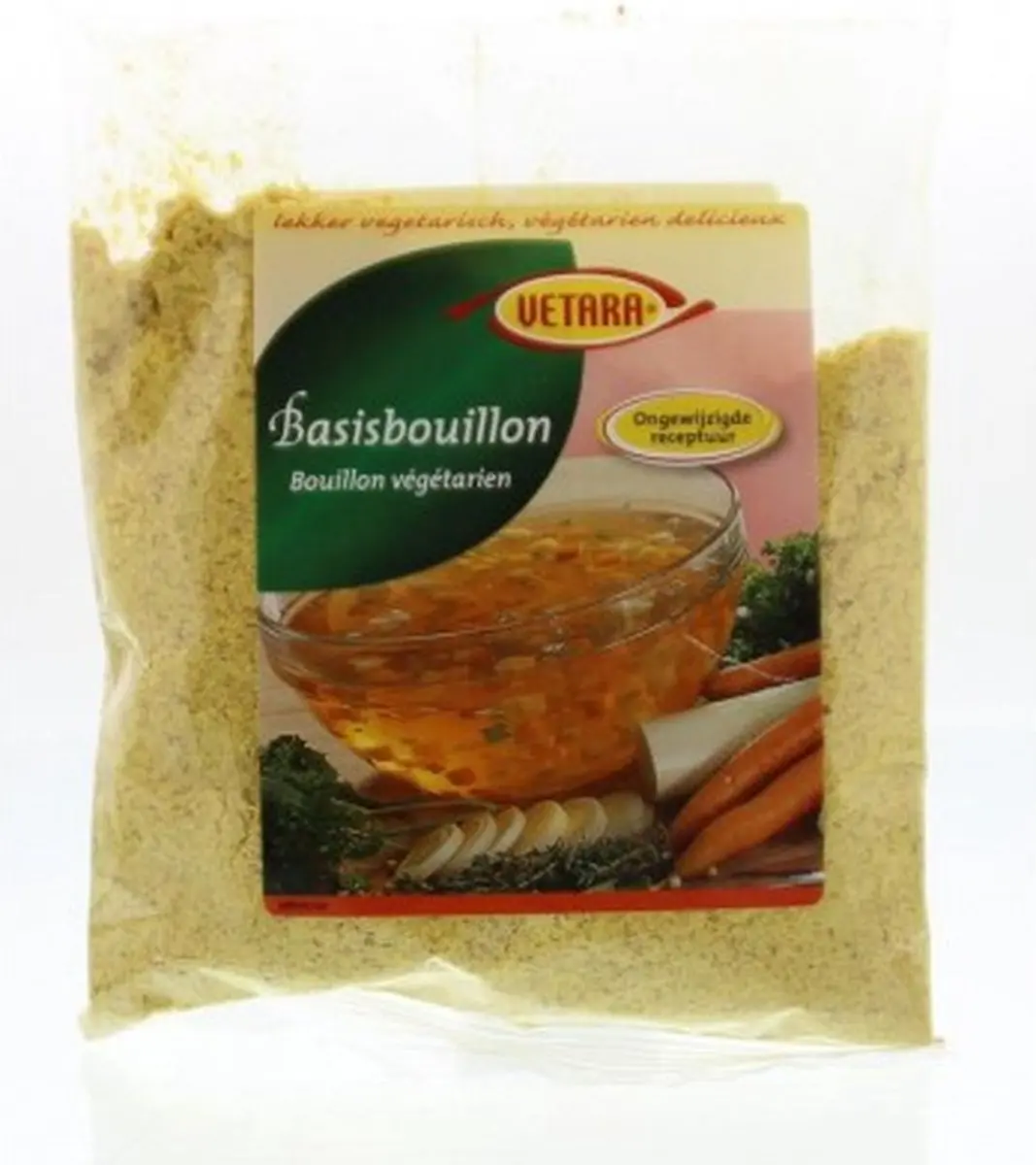 Vetara Bouillon Basis Navulling 200g - afbeelding 6 van 6