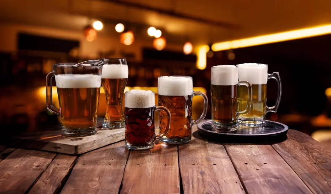 Libbey Drinking Jars 70903 Waterkannen - 6 Stuks - 1,05L