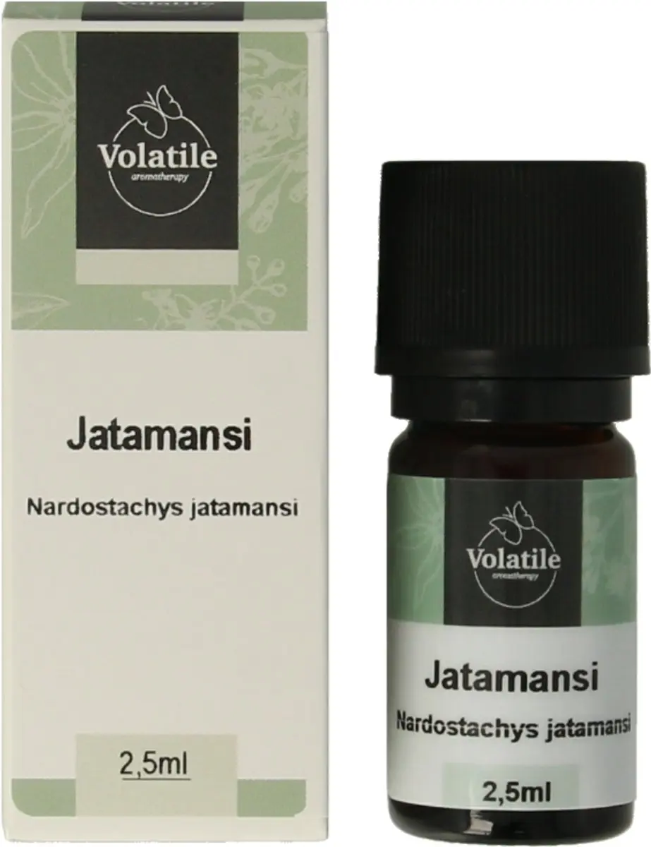 Volatile Jatamansi Etherische Olie 2.5ml