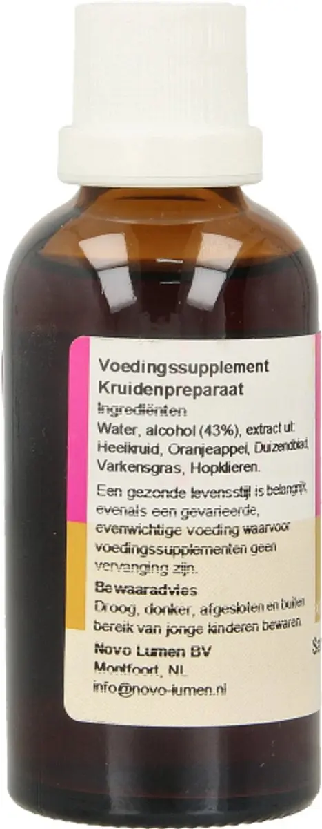 Zonnegoud Sanicula Complex 50ml
