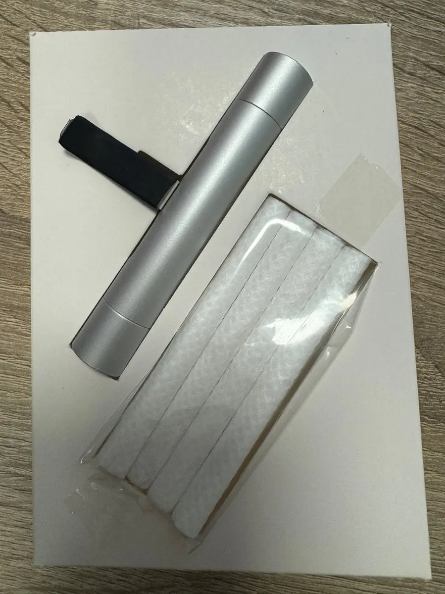 Volatile Diffuser Evalia 5ml - Zilver
