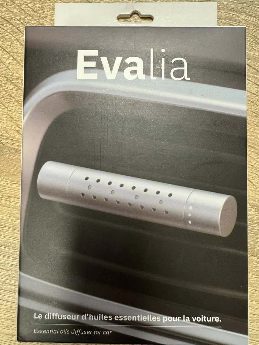 Volatile Diffuser Evalia 5ml