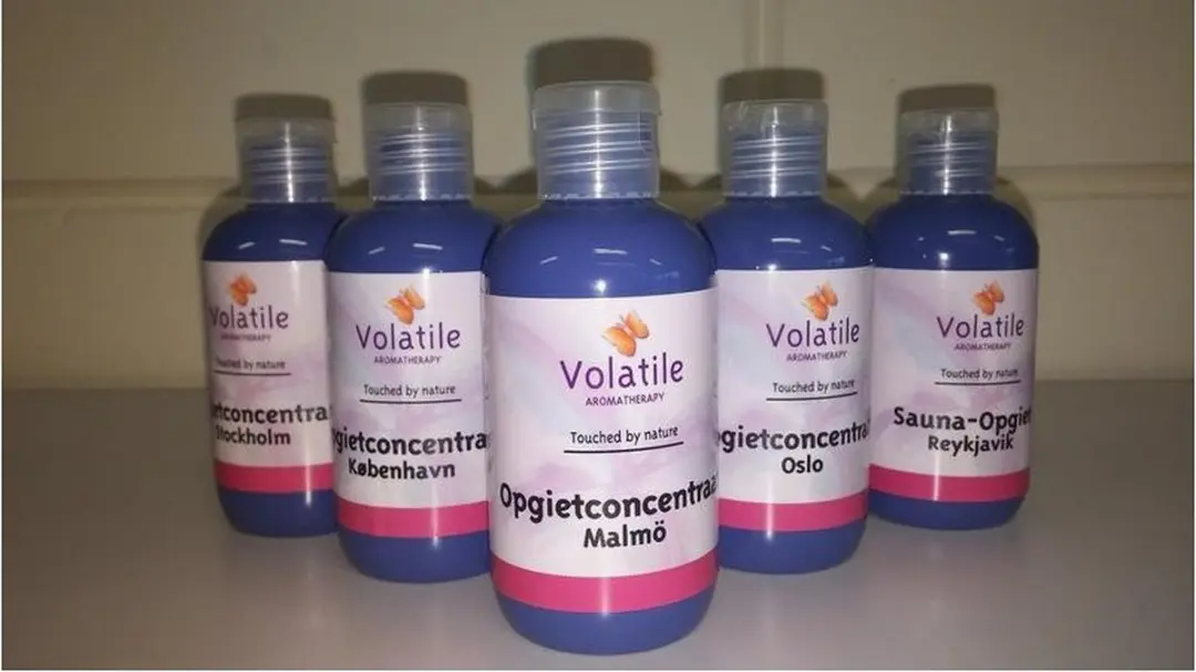 Volatile Malmo Sauna Opgietconcentraat 100ml