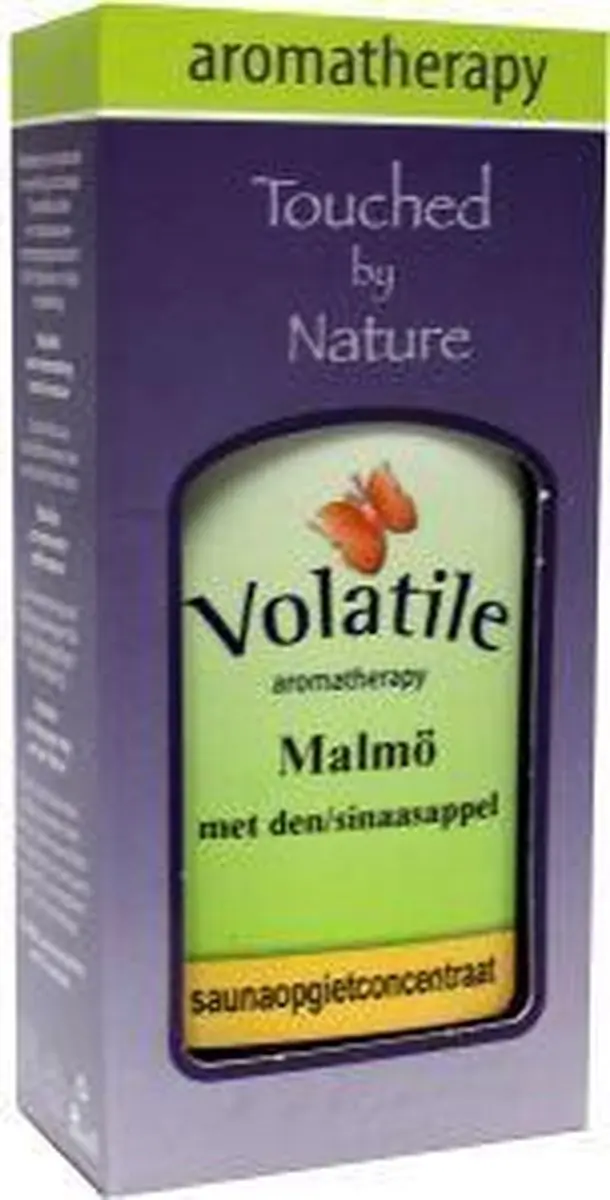 Volatile Malmo Sauna Opgietconcentraat 100ml - 250 Stuks