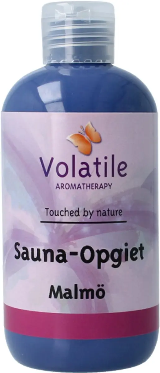 Volatile Malmo Sauna Opgietconcentraat 100ml - 250 Stuks