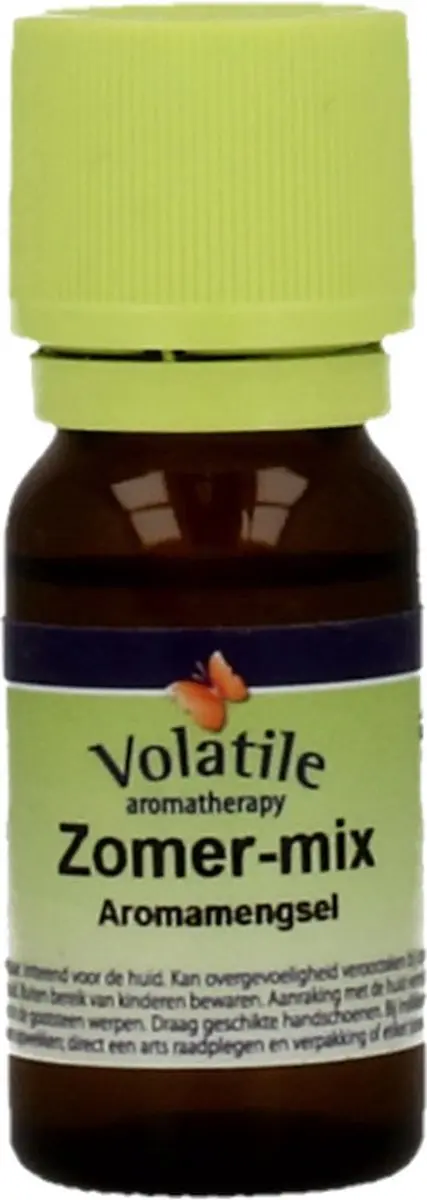 Volatile Zomermix Etherische Olie 10ml