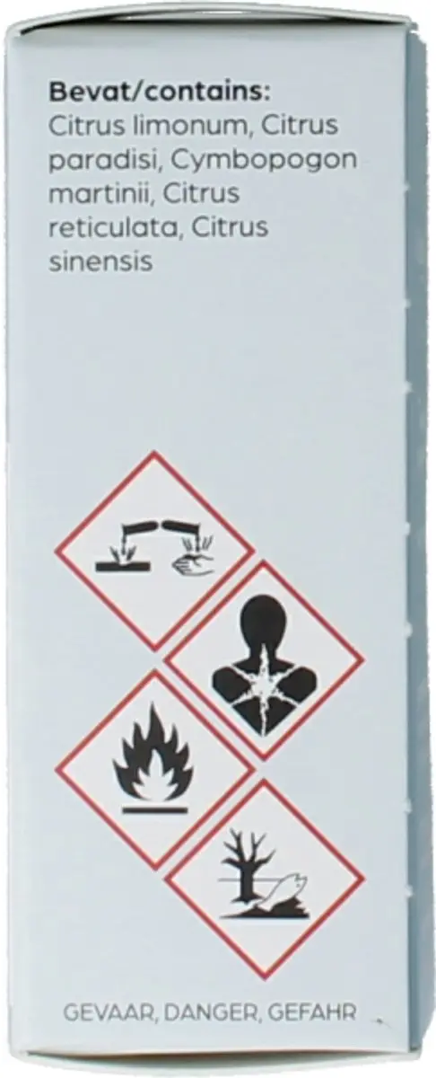 Volatile Zomermix Etherische Olie 10ml