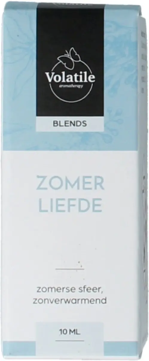 Volatile Zomermix Etherische Olie 10ml - afbeelding 6 van 6