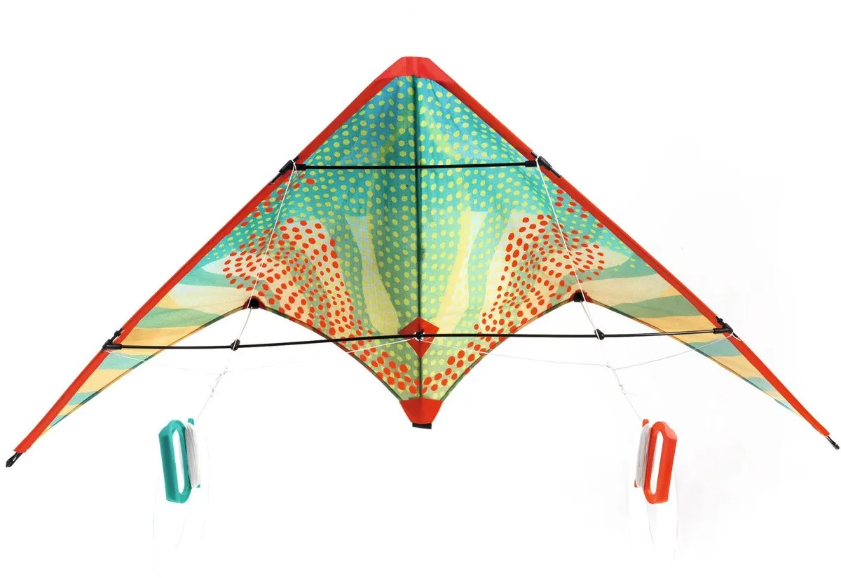 Djeco Red Dots Acrobatische Vlieger
