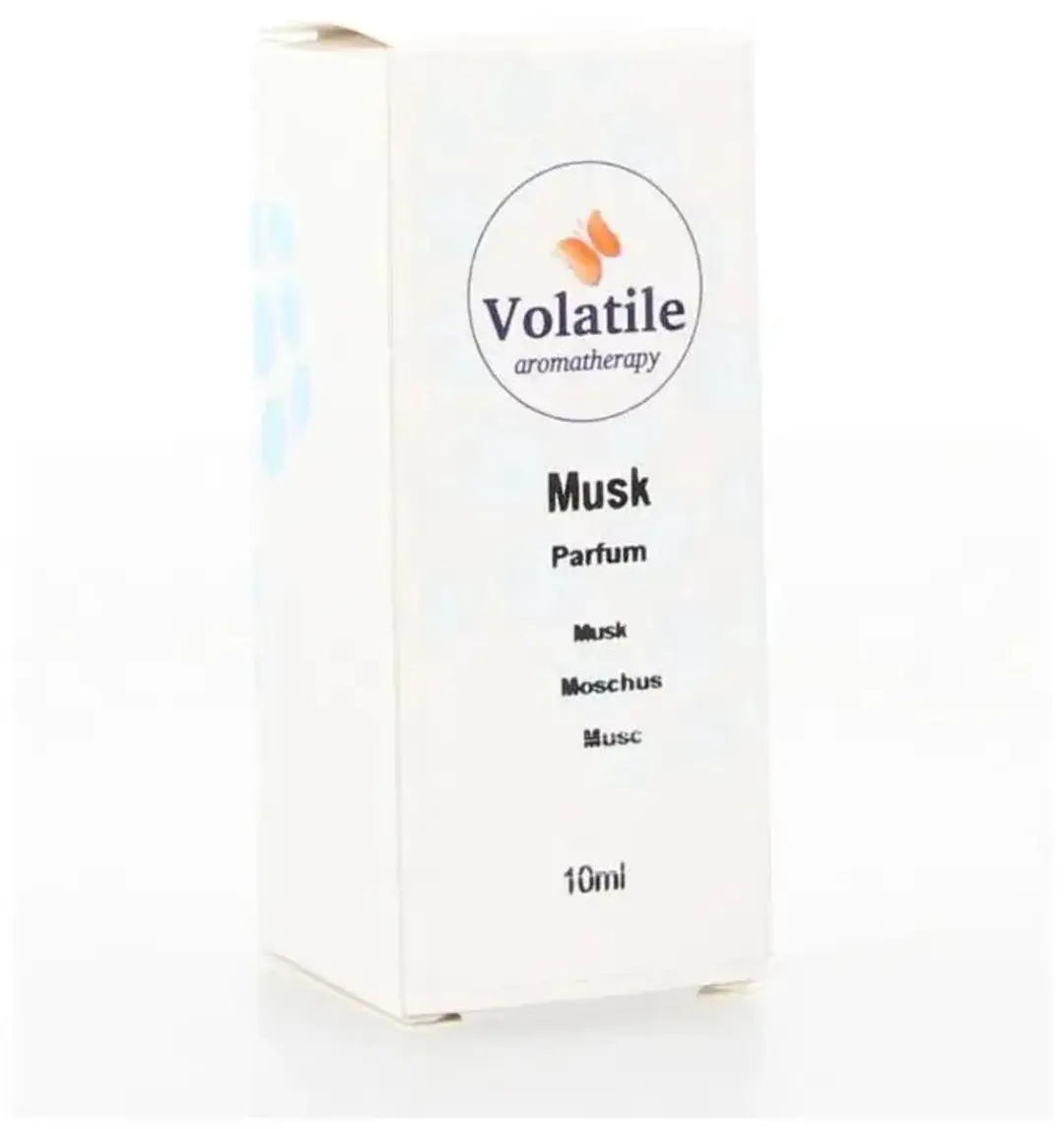 Volatile Musk Parfum 10ml - 10 Stuks
