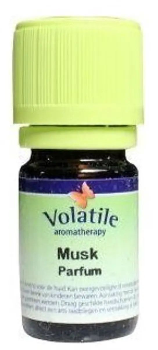 Volatile Musk Parfum 10ml - 10 Stuks