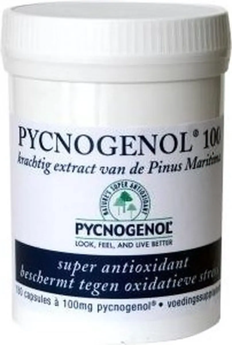 Vitafarma Pycnogenol 180 Vegetarische Capsules
