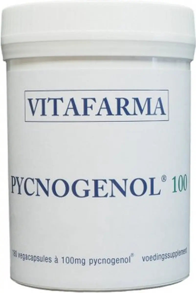 Vitafarma Pycnogenol 180 Vegetarische Capsules