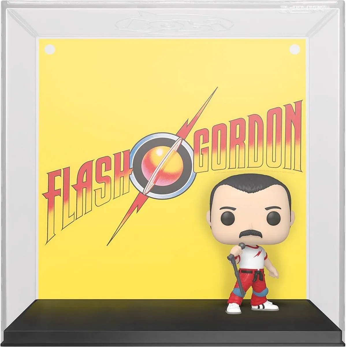 Funko POP! Queen Albums Flash Gordon - 9cm Multicolours